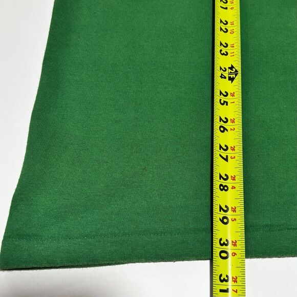 Logo 7 Celtics Shirt Men's Size XL 80s Vintage Single Stich Boston NBA Made USA - Picture 10 of 10